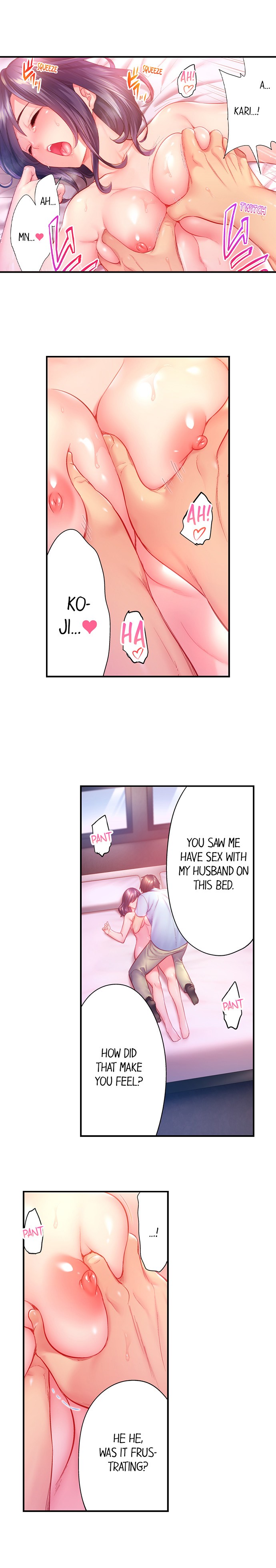 First time with my wife (again) Chapter 20 image 3