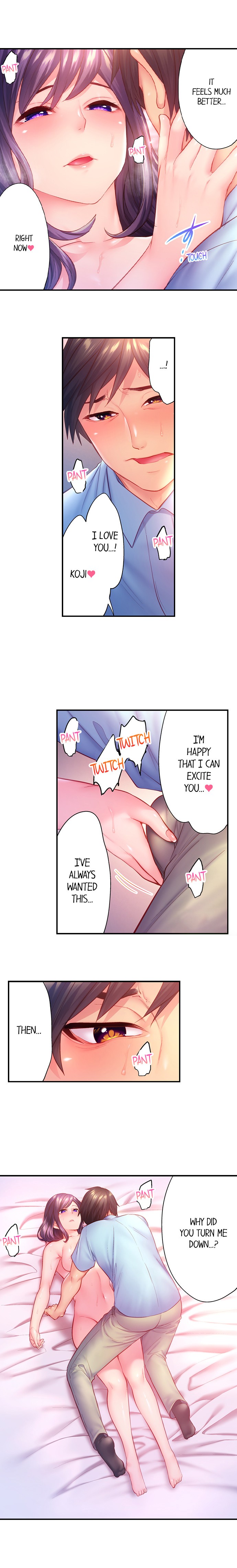 First time with my wife (again) Chapter 20 image 5