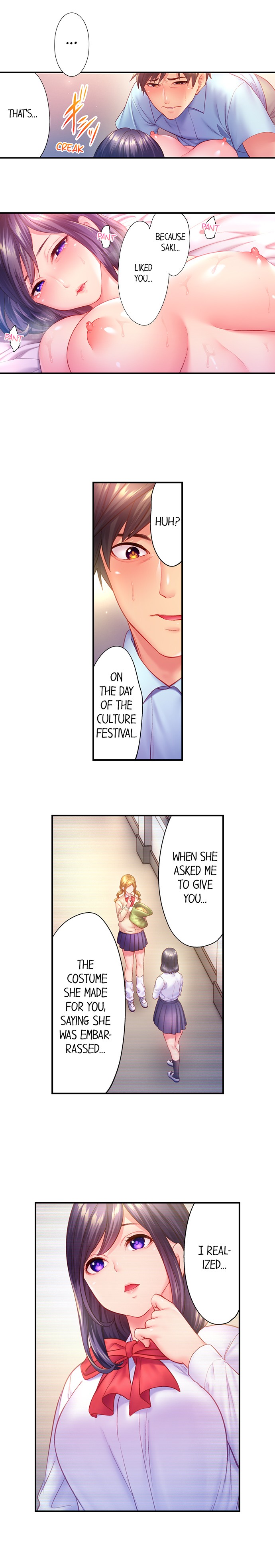 First time with my wife (again) Chapter 20 image 6