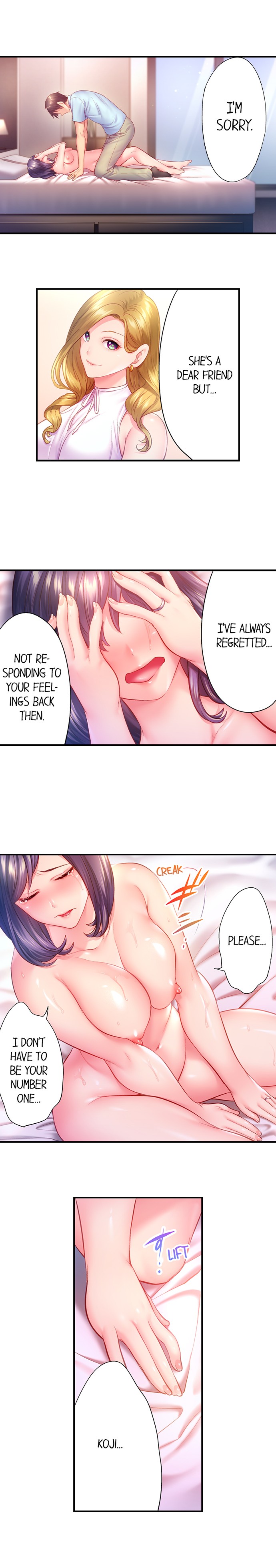First time with my wife (again) Chapter 20 image 8