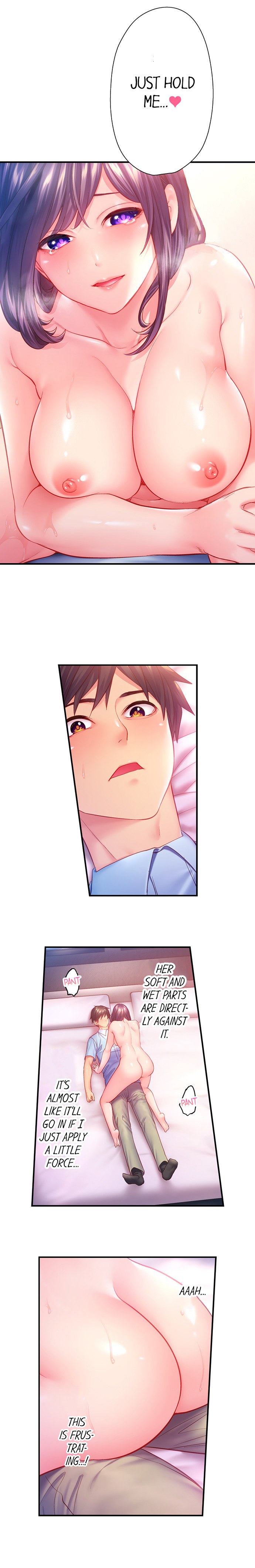 First time with my wife (again) Chapter 21 image 1