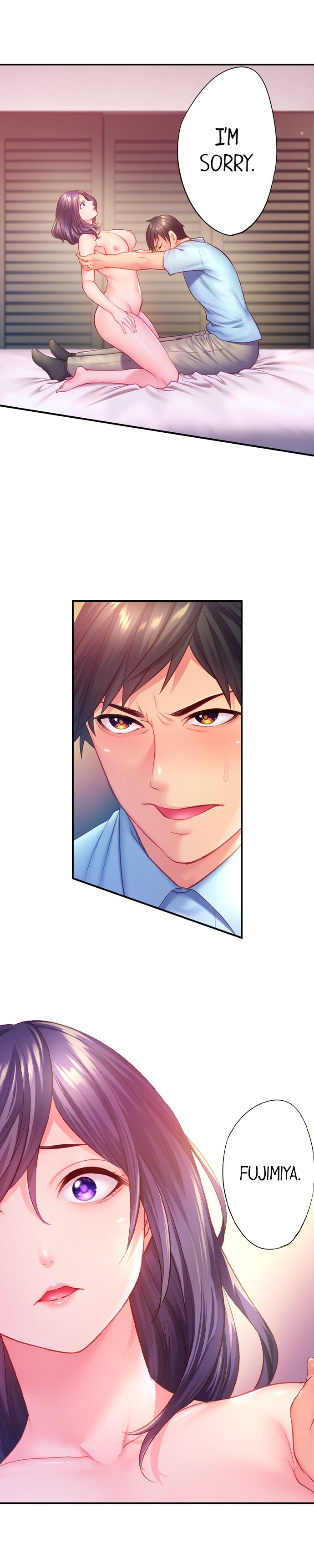 First time with my wife (again) Chapter 21 image 4