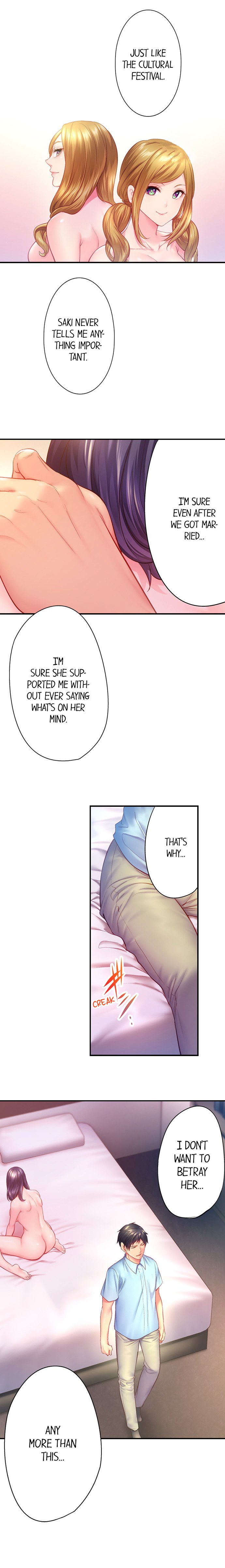 First time with my wife (again) Chapter 21 image 5