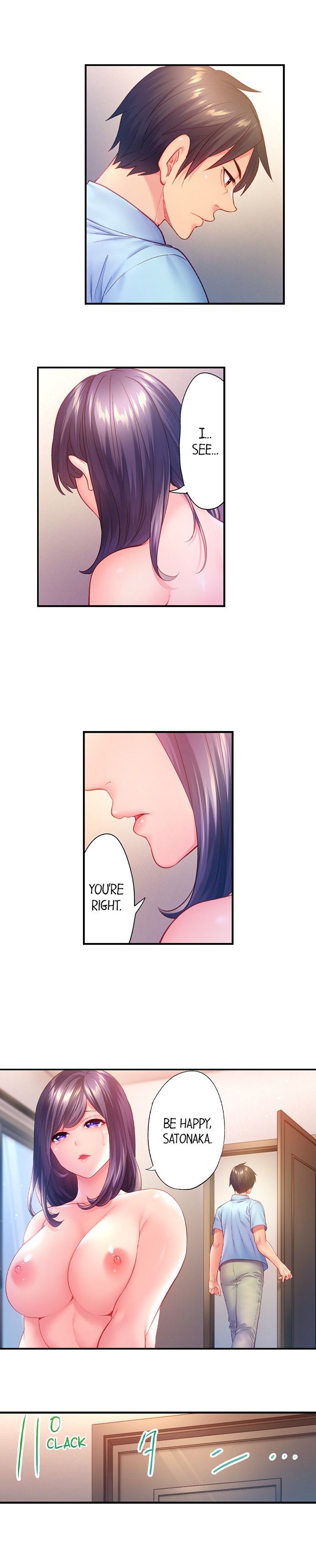 First time with my wife (again) Chapter 21 image 6