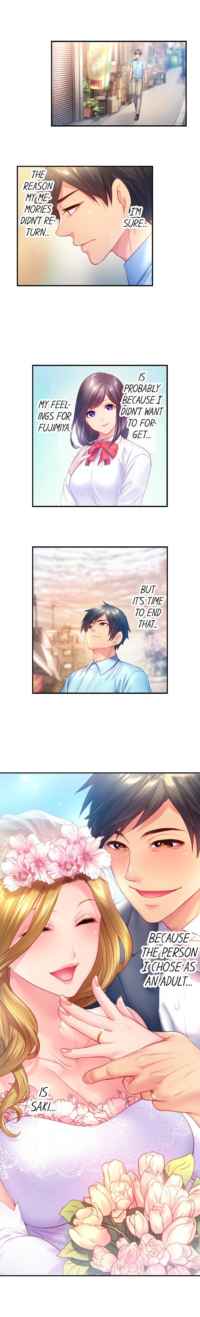 First time with my wife (again) Chapter 21 image 7
