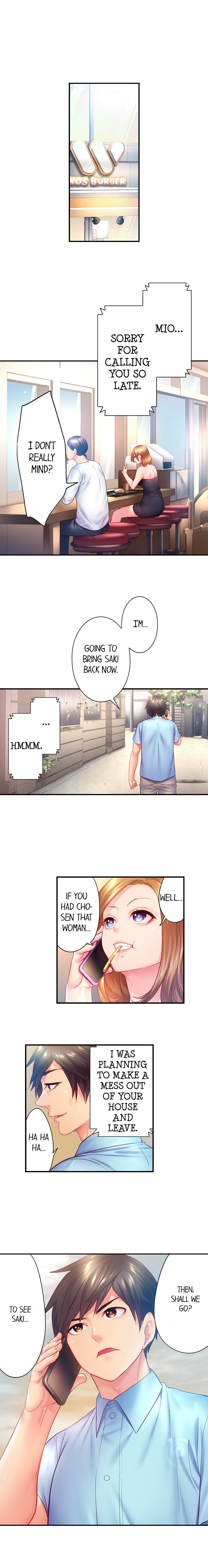 First time with my wife (again) Chapter 21 image 8