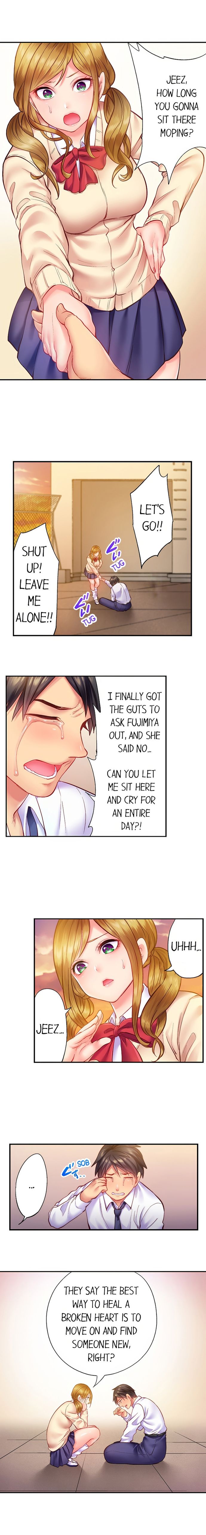 First time with my wife (again) Chapter 23 image 1