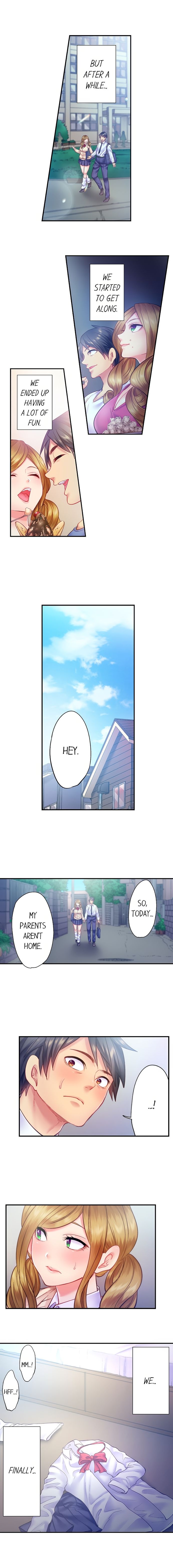 First time with my wife (again) Chapter 23 image 4