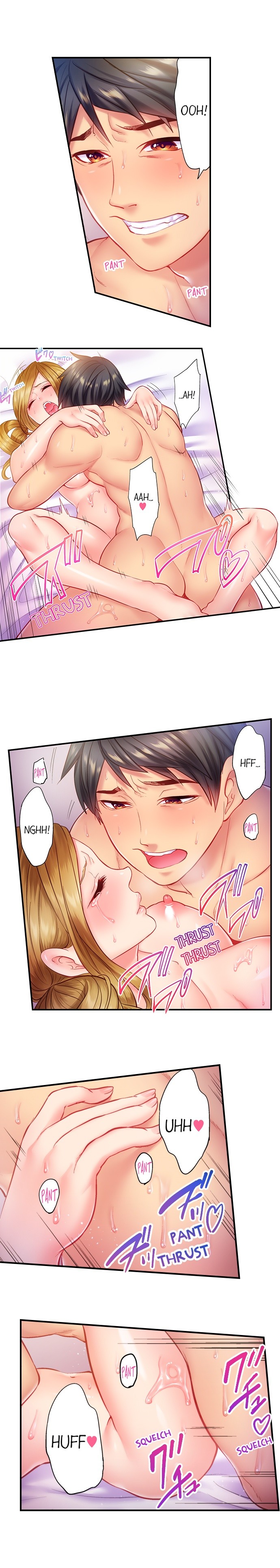 First time with my wife (again) Chapter 24 image 1