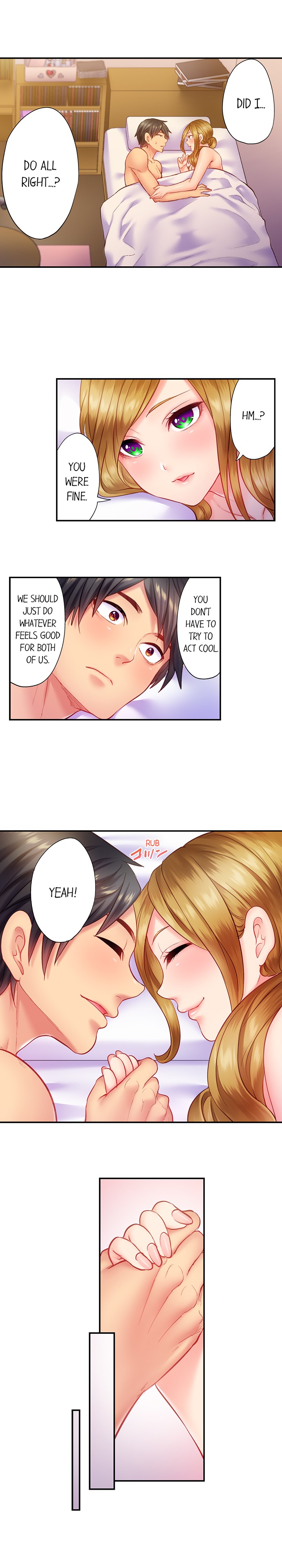 First time with my wife (again) Chapter 24 image 3