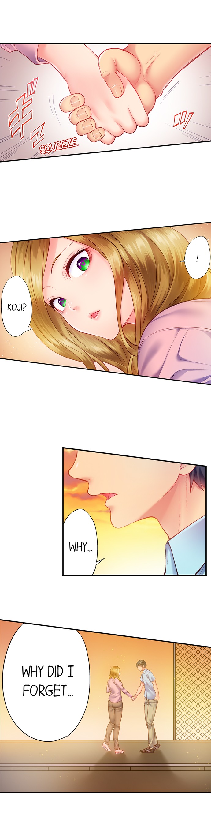 First time with my wife (again) Chapter 24 image 5