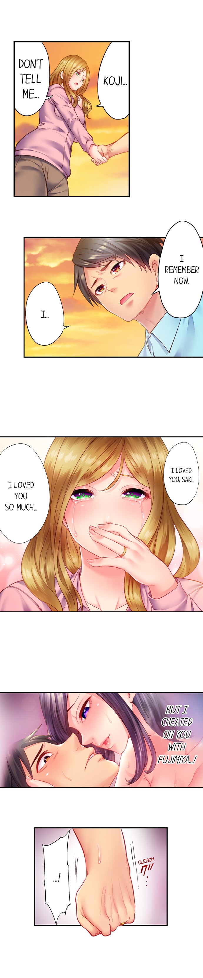 First time with my wife (again) Chapter 24 image 6
