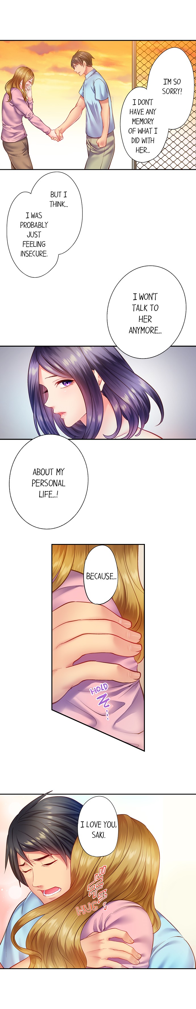 First time with my wife (again) Chapter 24 image 7