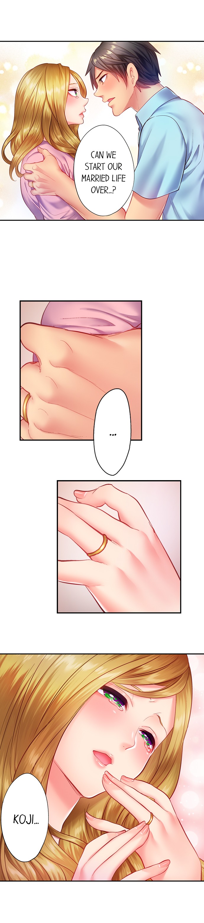 First time with my wife (again) Chapter 24 image 8