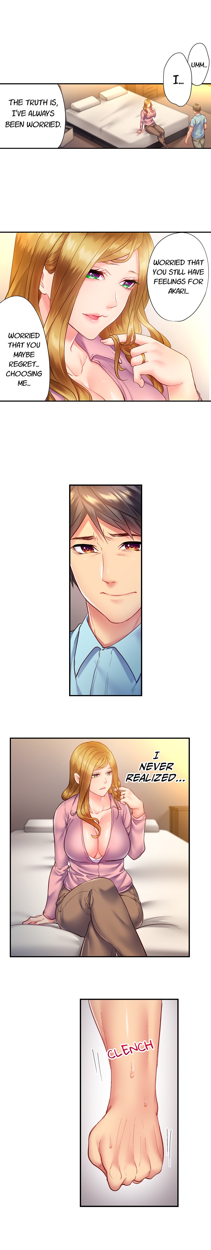 First time with my wife (again) Chapter 25 image 2