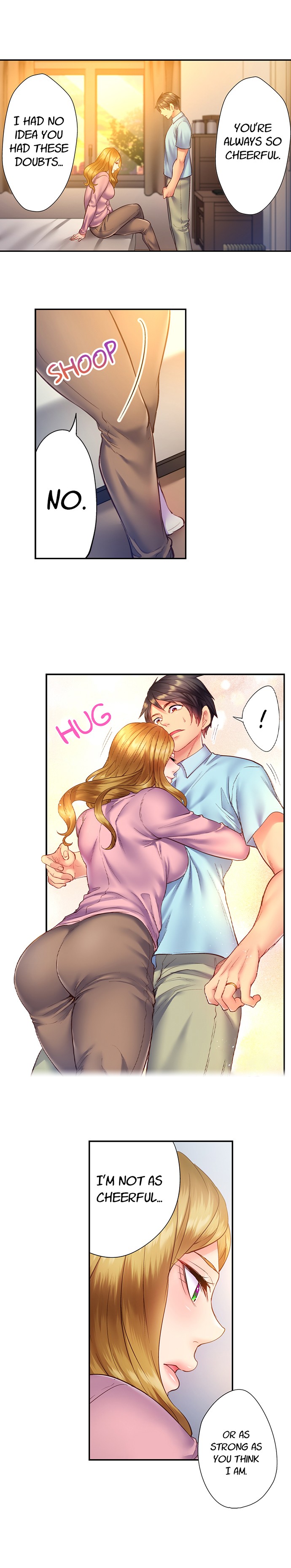 First time with my wife (again) Chapter 25 image 3
