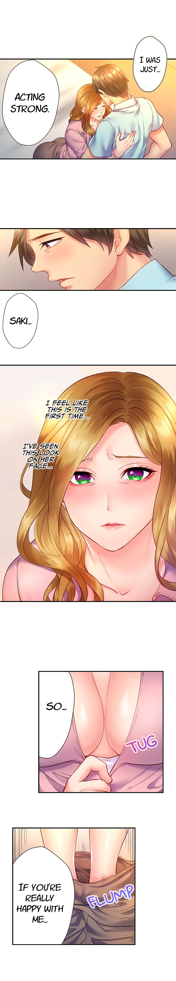 First time with my wife (again) Chapter 25 image 4