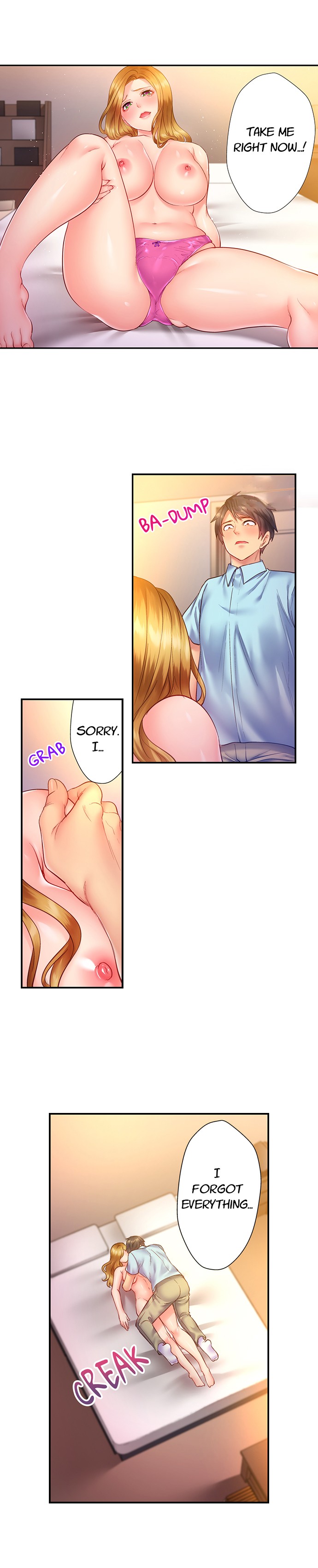 First time with my wife (again) Chapter 25 image 5