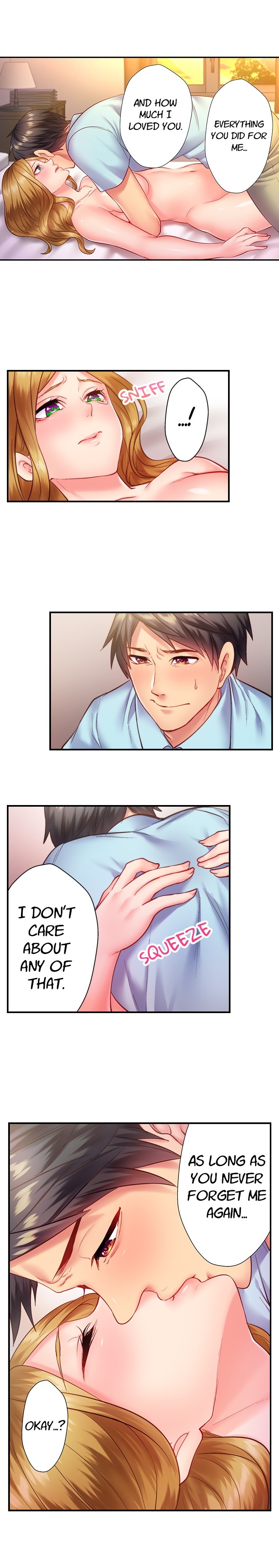 First time with my wife (again) Chapter 25 image 6