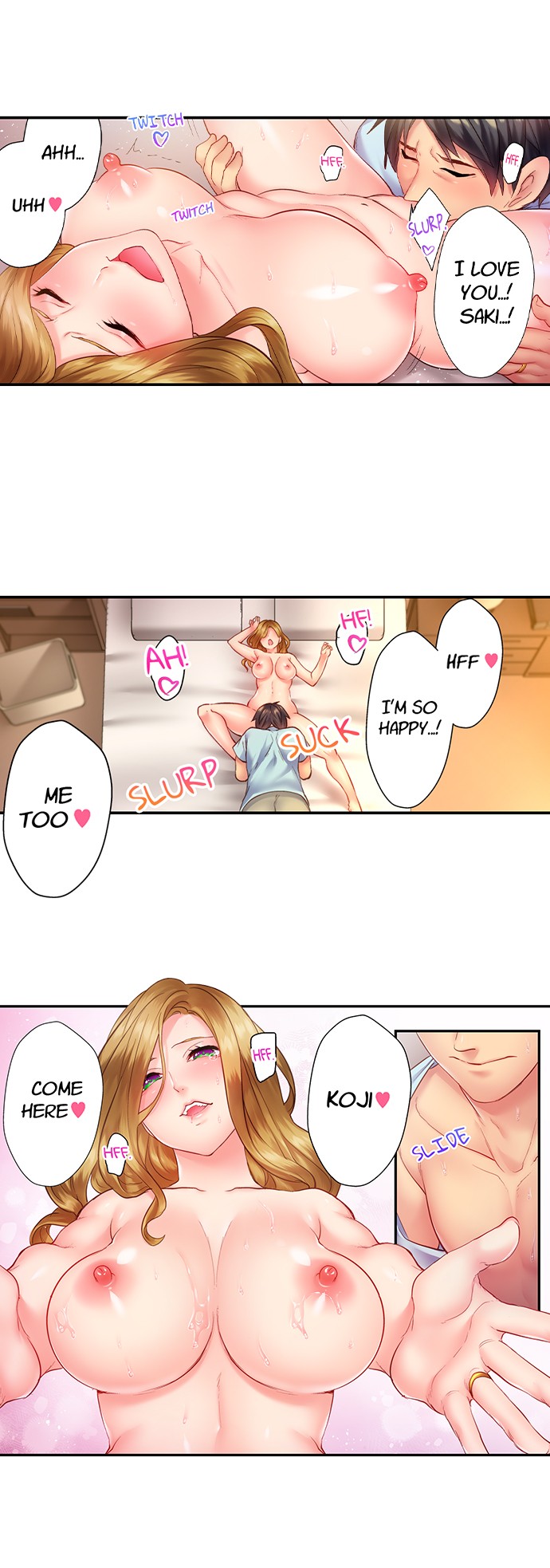 First time with my wife (again) Chapter 25 image 8