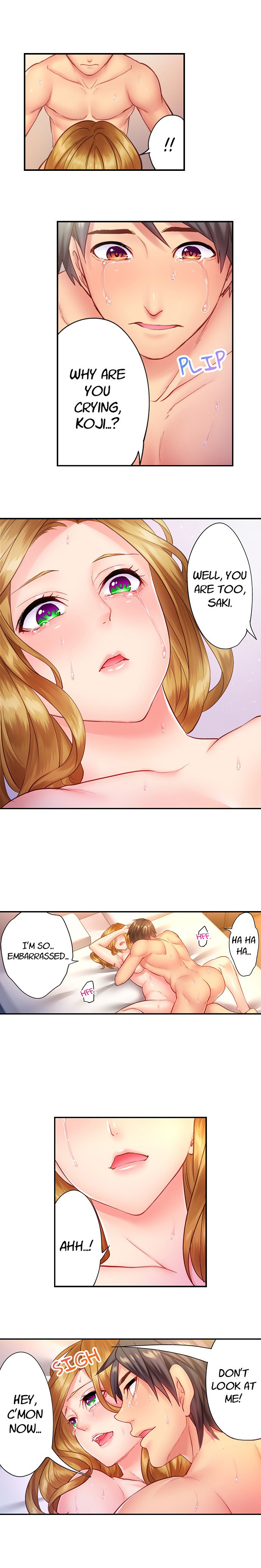 First time with my wife (again) Chapter 26 image 2