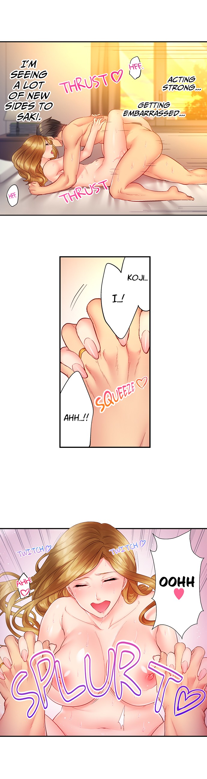 First time with my wife (again) Chapter 26 image 3