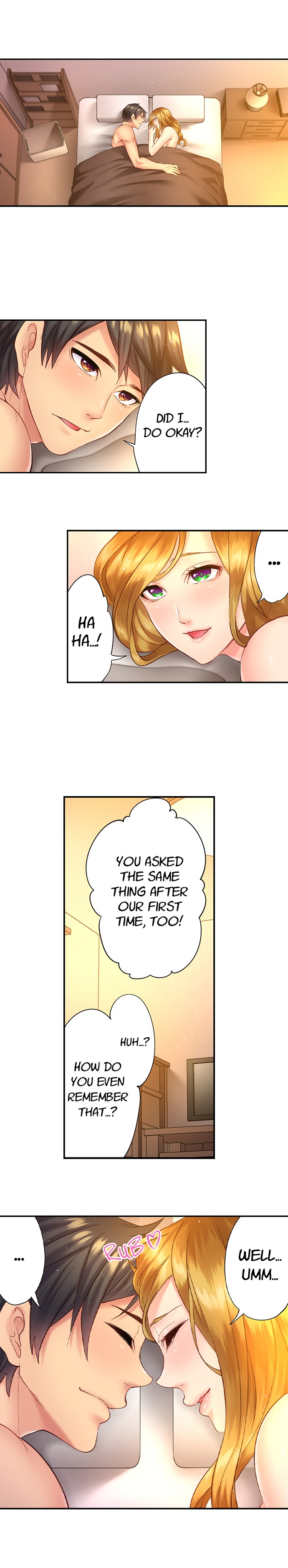 First time with my wife (again) Chapter 26 image 4