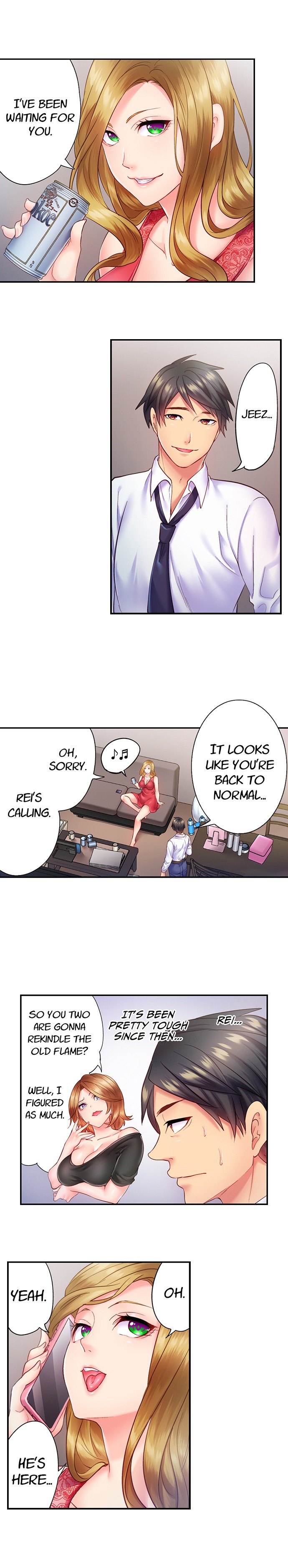 First time with my wife (again) Chapter 26 image 6