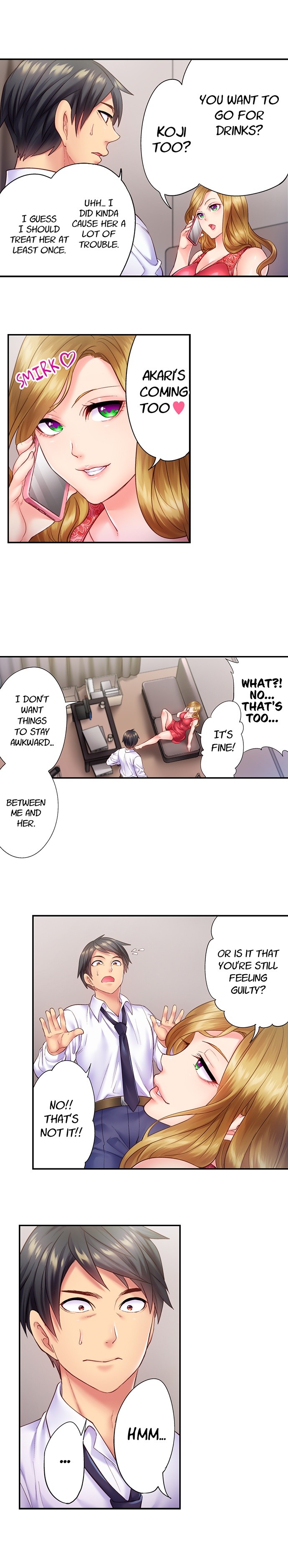 First time with my wife (again) Chapter 26 image 7