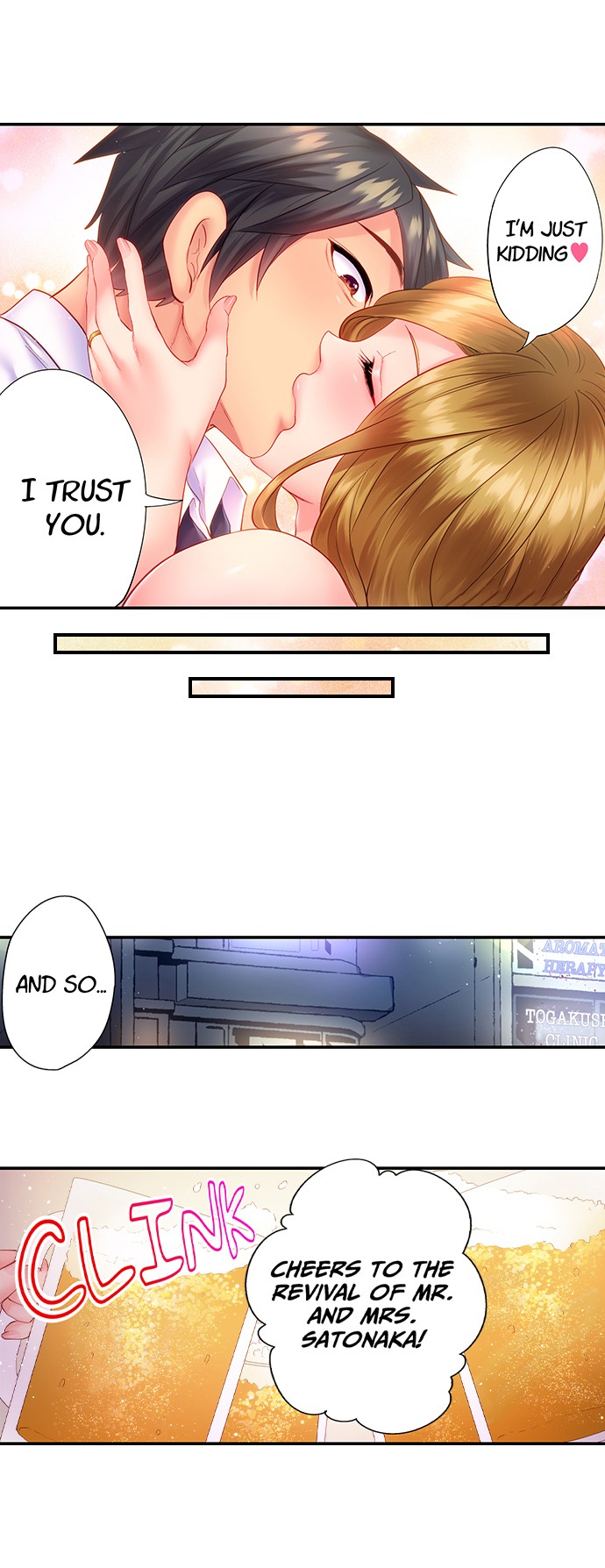 First time with my wife (again) Chapter 26 image 8
