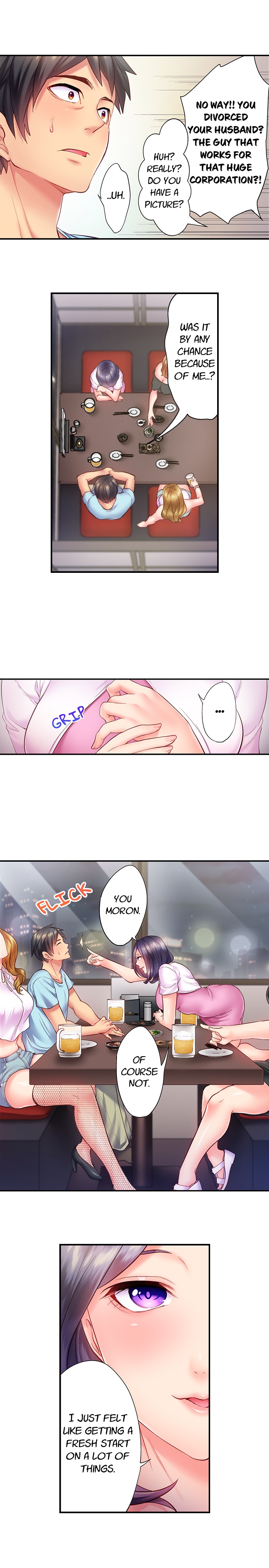 First time with my wife (again) Chapter 27 image 2