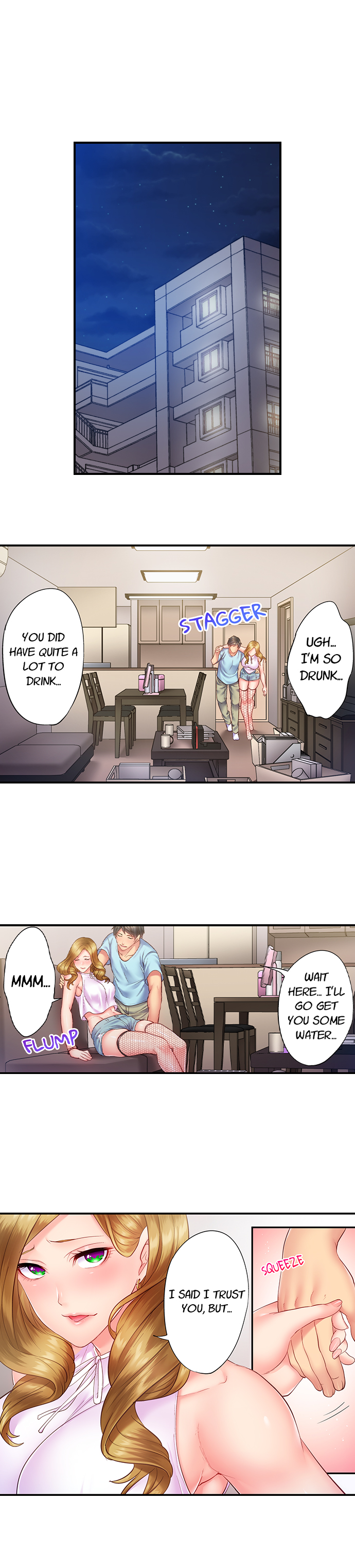 First time with my wife (again) Chapter 27 image 4
