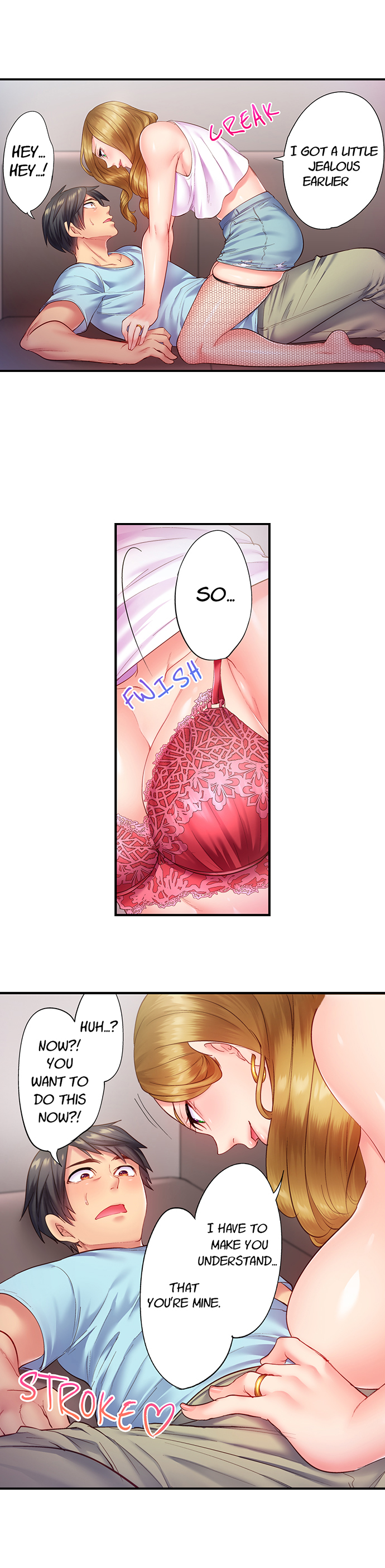 First time with my wife (again) Chapter 27 image 5