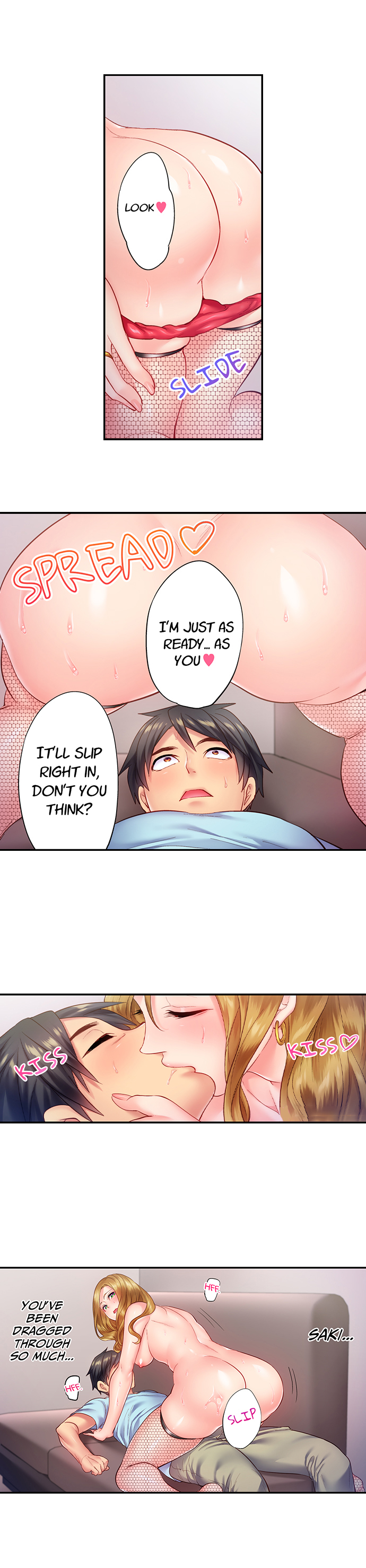 First time with my wife (again) Chapter 27 image 7