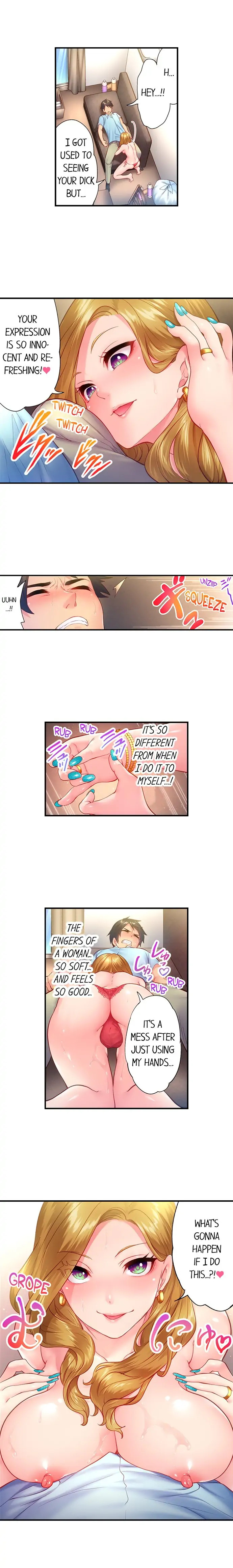 First time with my wife (again) Chapter 3 image 2
