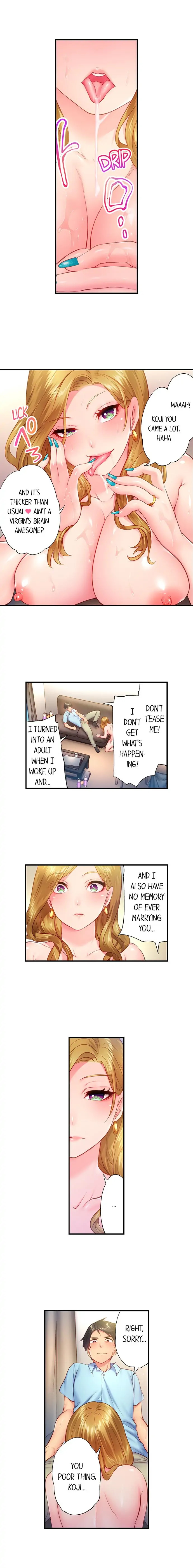 First time with my wife (again) Chapter 3 image 5