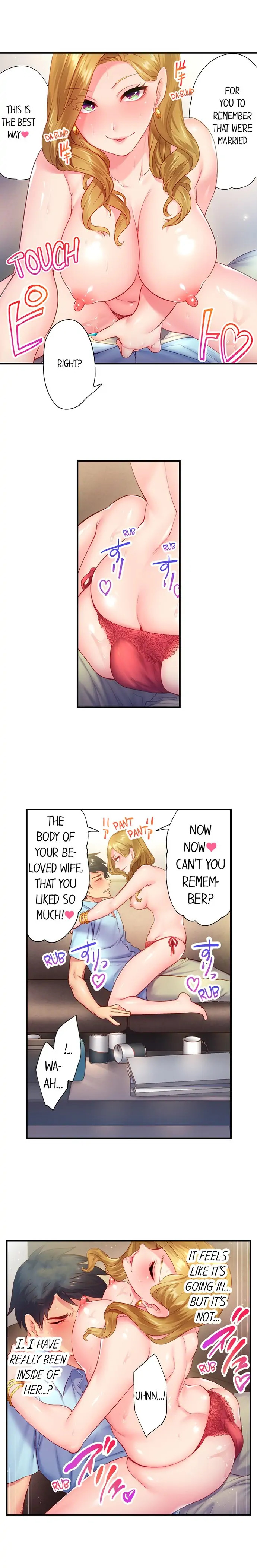 First time with my wife (again) Chapter 3 image 7