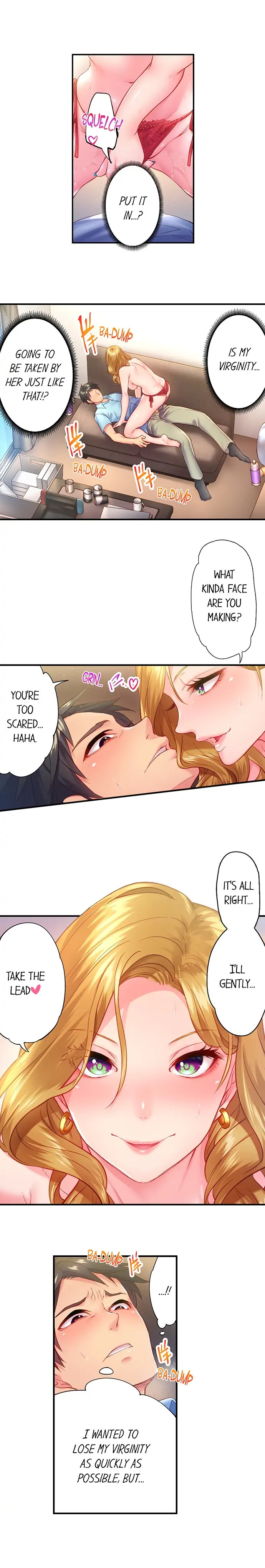 First time with my wife (again) Chapter 4 image 1