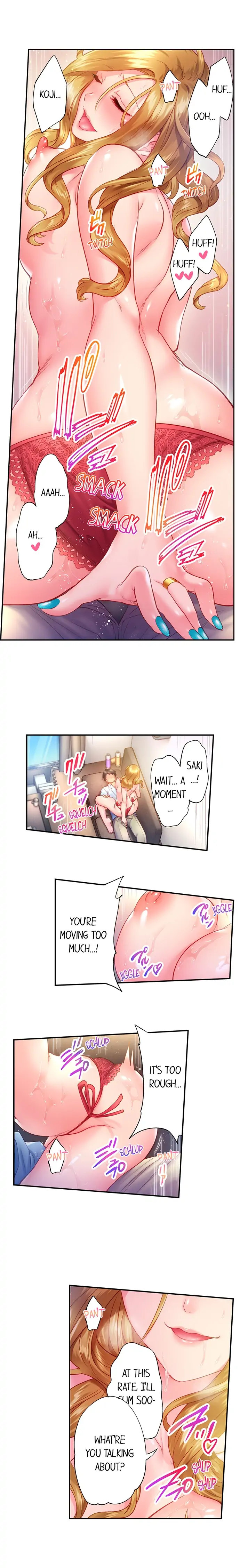 First time with my wife (again) Chapter 4 image 5