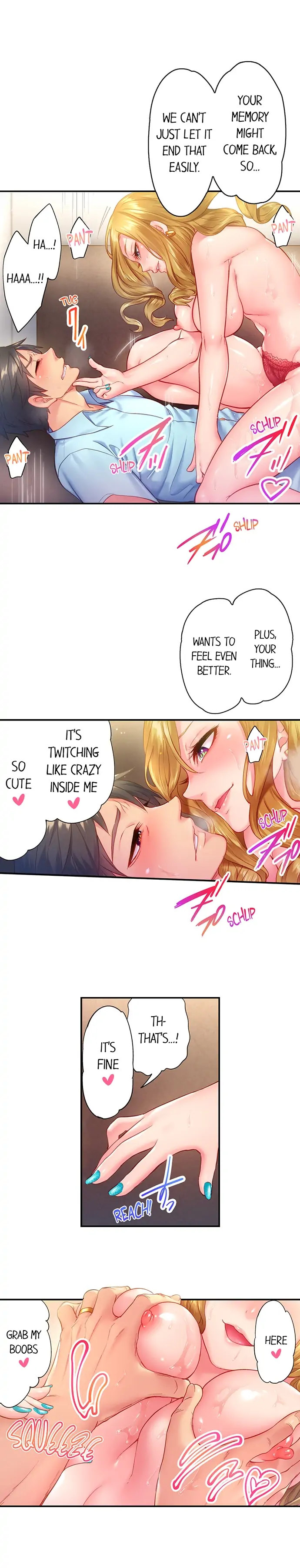 First time with my wife (again) Chapter 4 image 6