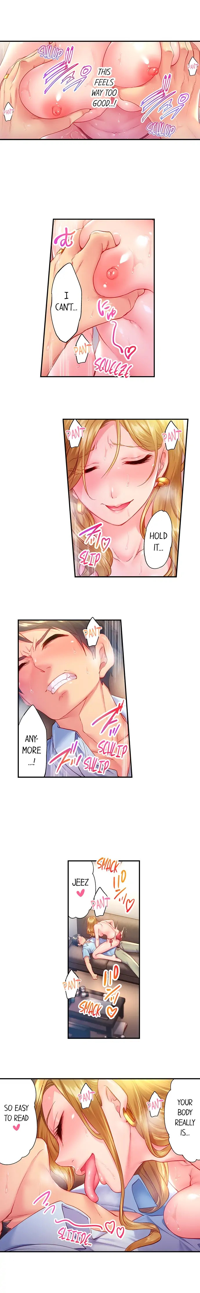 First time with my wife (again) Chapter 4 image 8