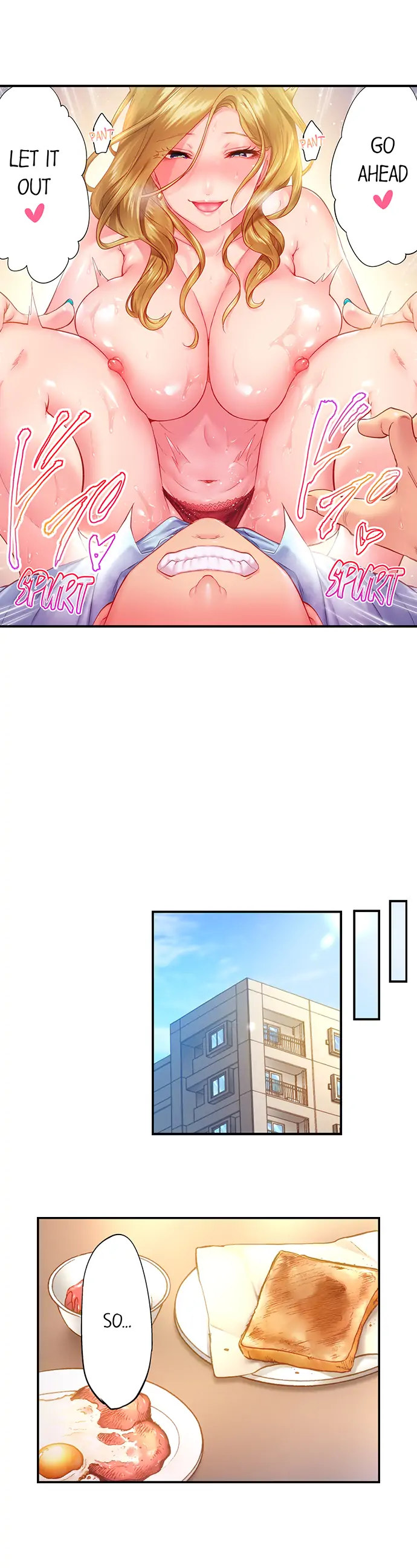 First time with my wife (again) Chapter 5 image 1