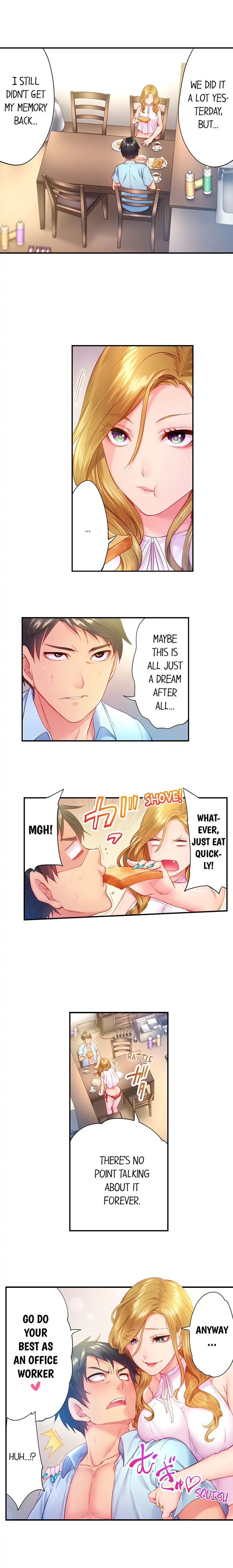 First time with my wife (again) Chapter 5 image 2
