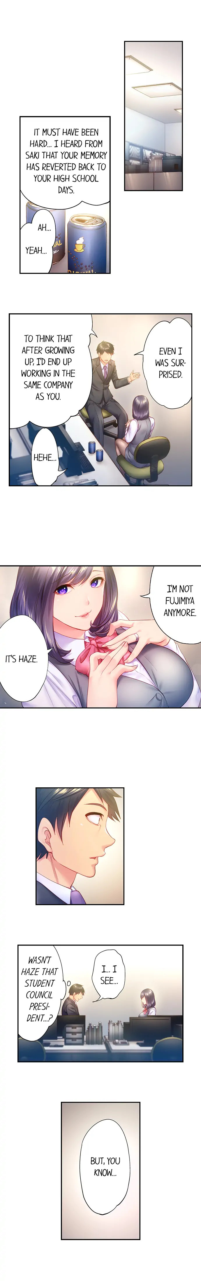 First time with my wife (again) Chapter 5 image 5
