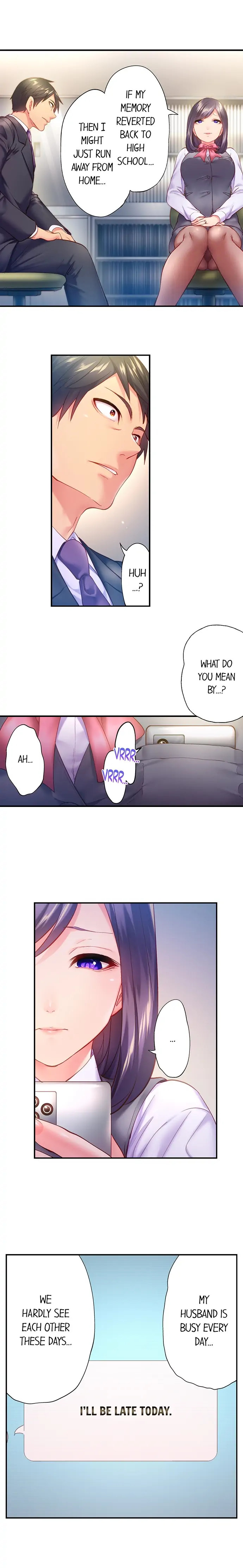 First time with my wife (again) Chapter 5 image 6