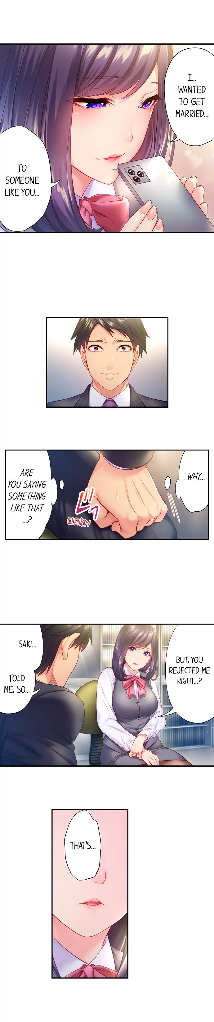 First time with my wife (again) Chapter 5 image 7