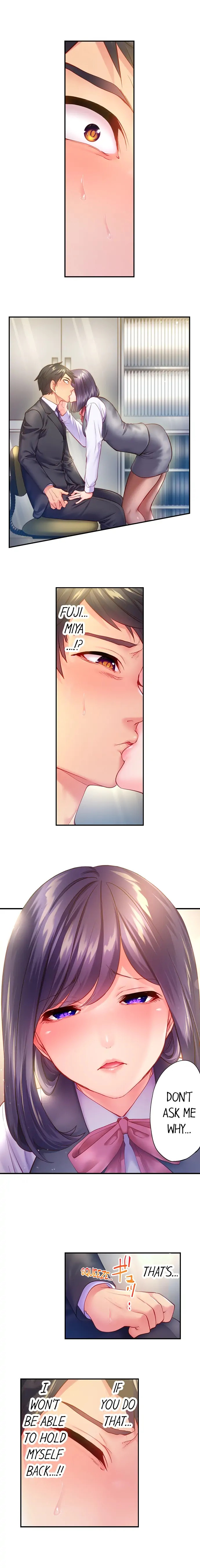 First time with my wife (again) Chapter 5 image 8