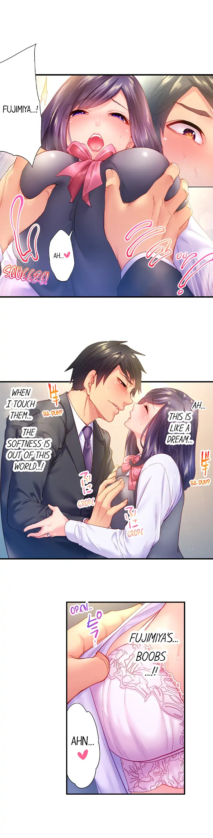 First time with my wife (again) Chapter 6 image 2