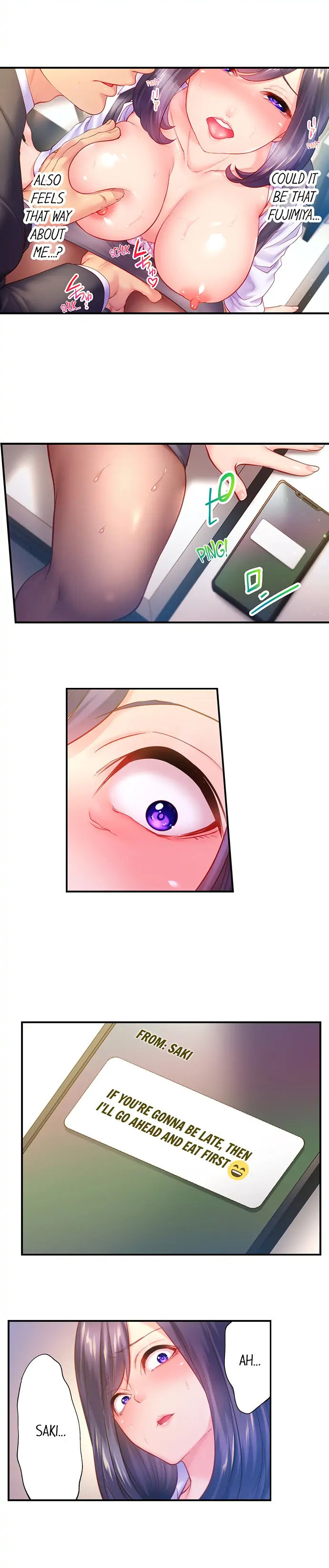 First time with my wife (again) Chapter 6 image 5