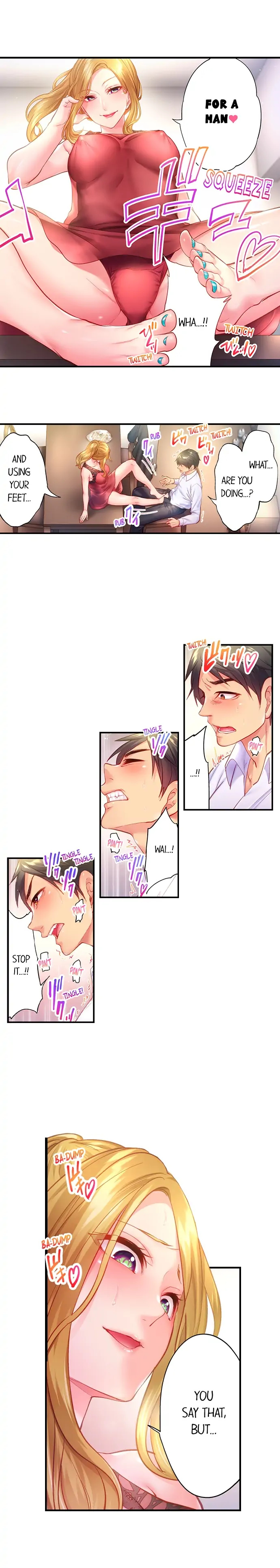 First time with my wife (again) Chapter 7 image 2